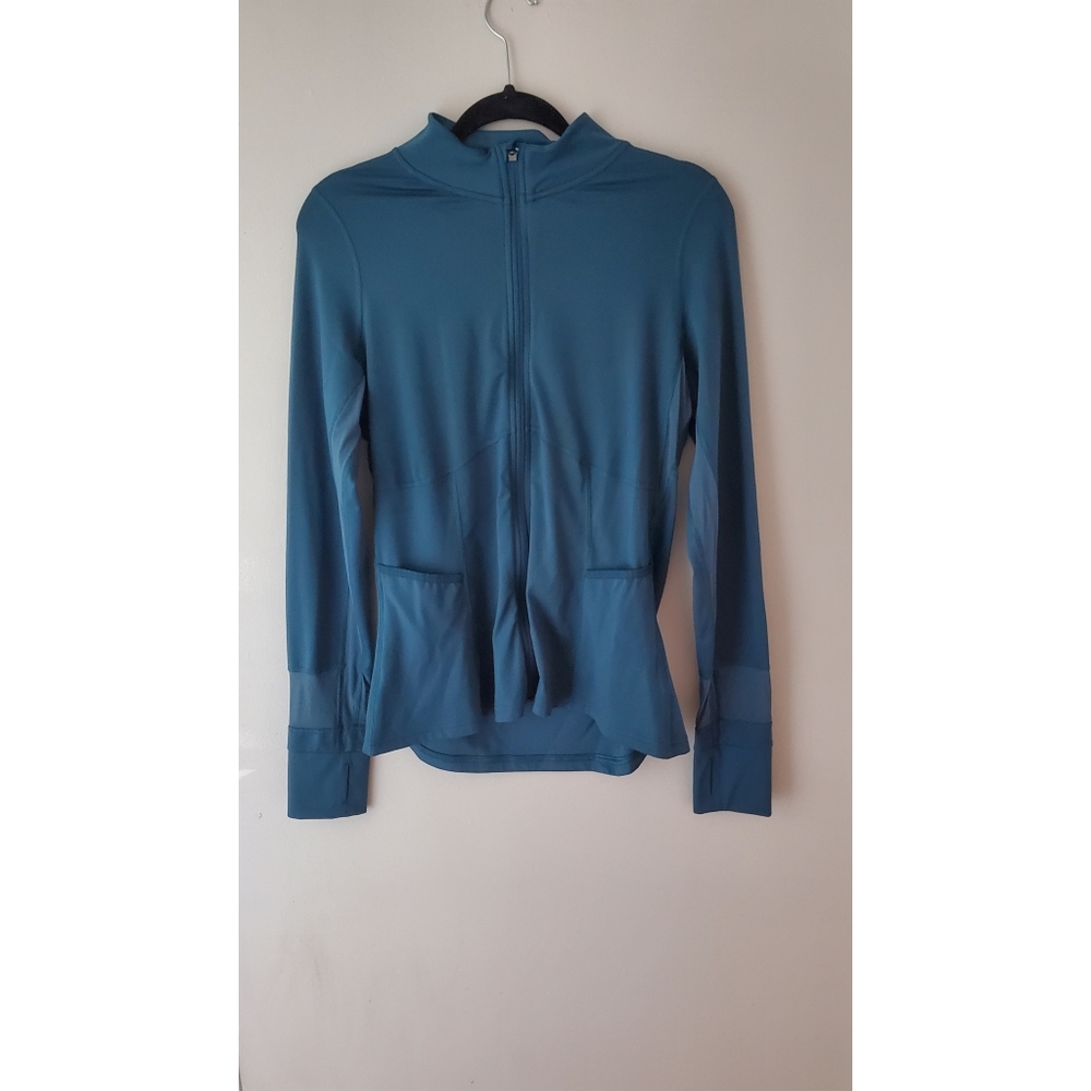 Gymshark zip up